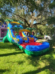 20240802 100215 1722644910 16' Reggae Rush Single Lane Water Slide