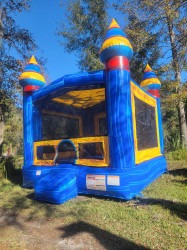 20241204 110320 1733702500 Melting Arctic Bounce House 13'x13'