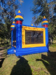 20241204 110338 1733702501 Melting Arctic Bounce House 13'x13'