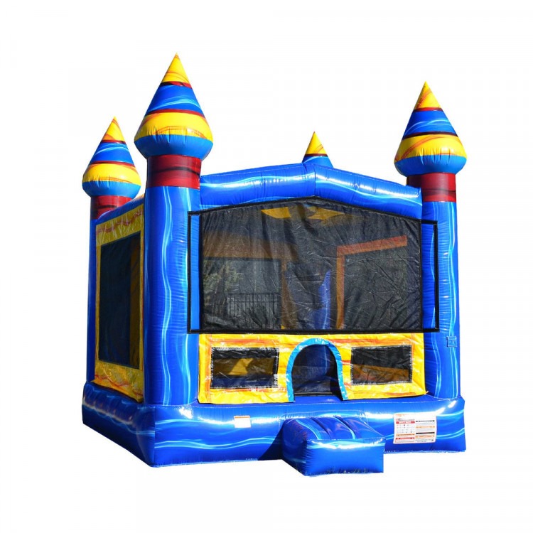 Melting Arctic Bounce House 13'x13'