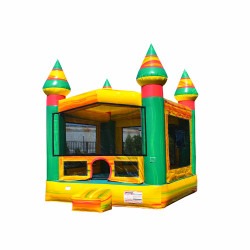 Fiesta Bounce House 13'x13'