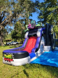 20250919 102607 1758304085 Zombie Combo Single Lane Inflatable Splash Pad