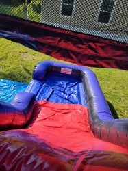 20250919 102918 1758304087 Zombie Combo Single Lane Inflatable Splash Pad