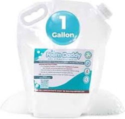 1 Gallon Foam Solution
