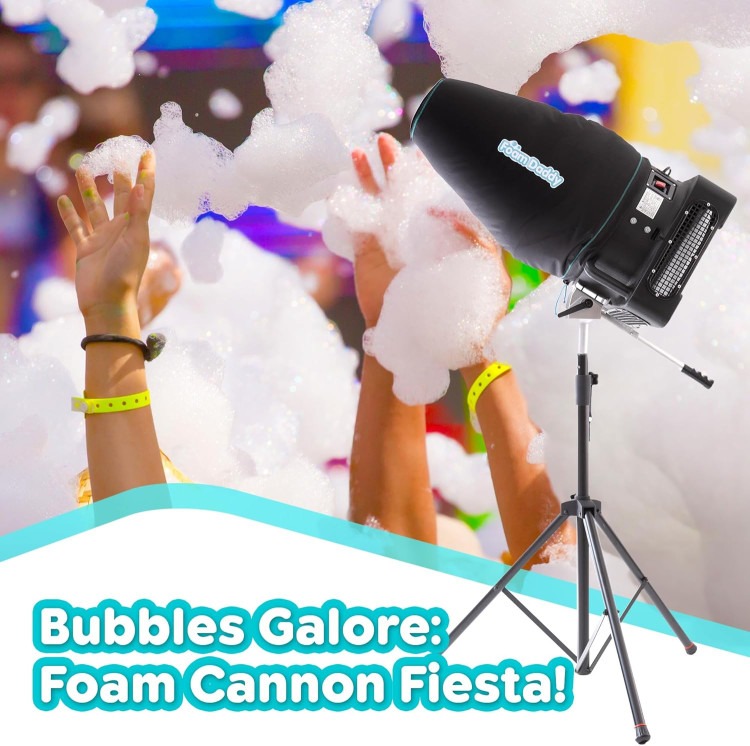 Foam Cannon